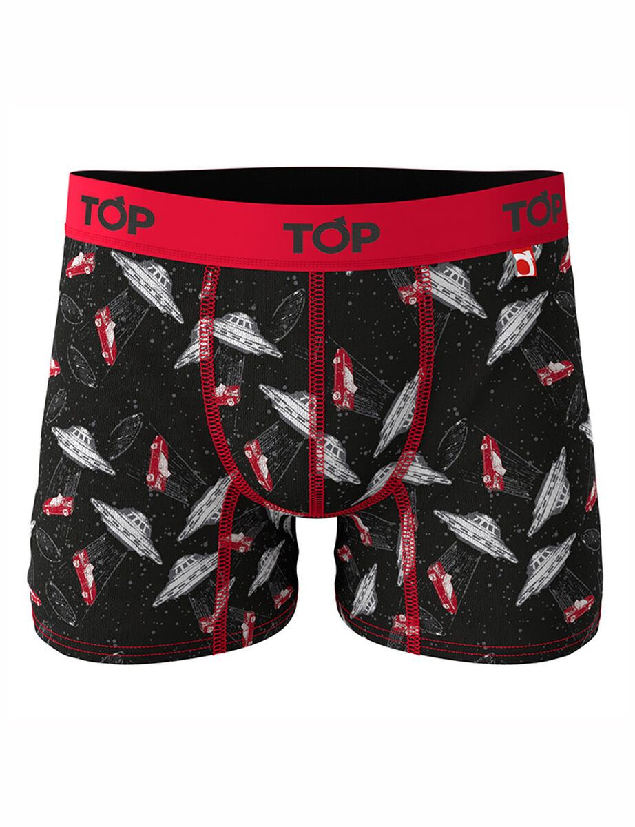 Bóxer Hombre Top